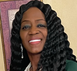 Pastor Alisa _Shanta_ Gray