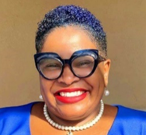 Pastor Daisy Brown